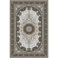 فرشینه لچک و ترنج افشان